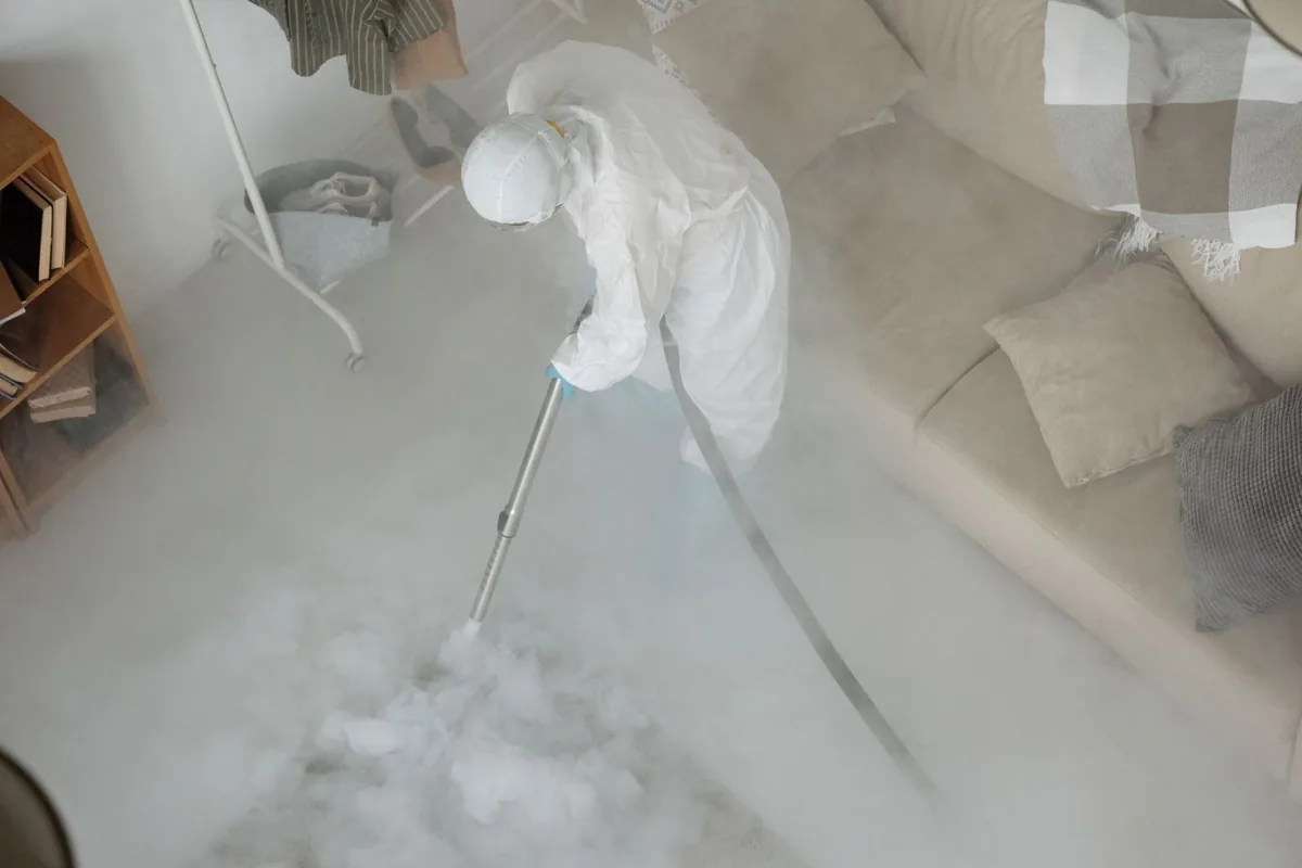 Biohazard Cleanup in Middleport, OH